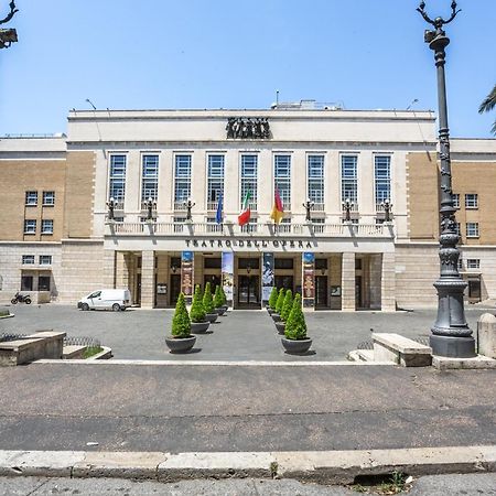 Opera Theater Relais Roma Exterior foto