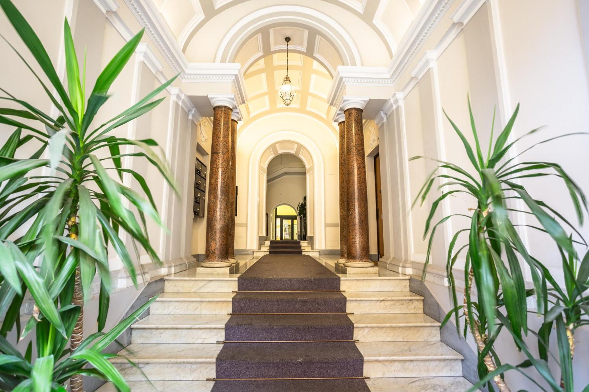 Opera Theater Relais Roma Exterior foto