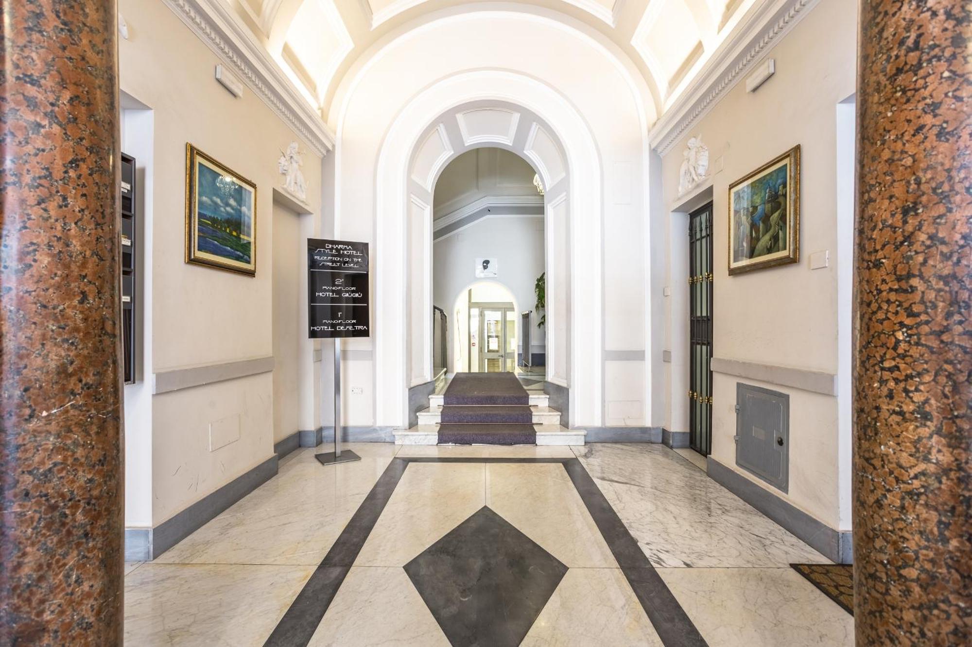 Opera Theater Relais Roma Exterior foto