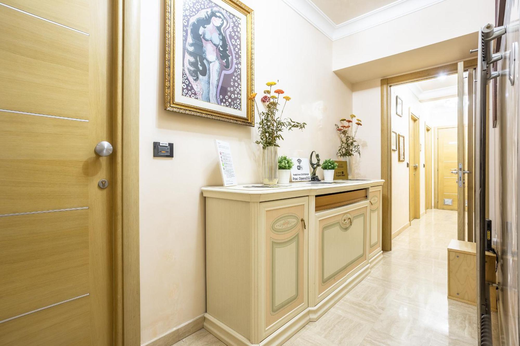 Opera Theater Relais Roma Exterior foto
