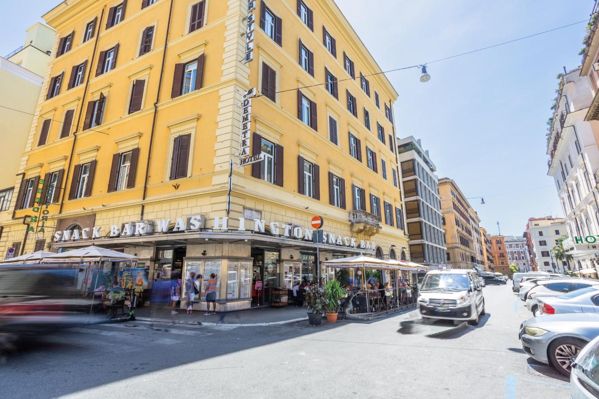 Opera Theater Relais Roma Exterior foto