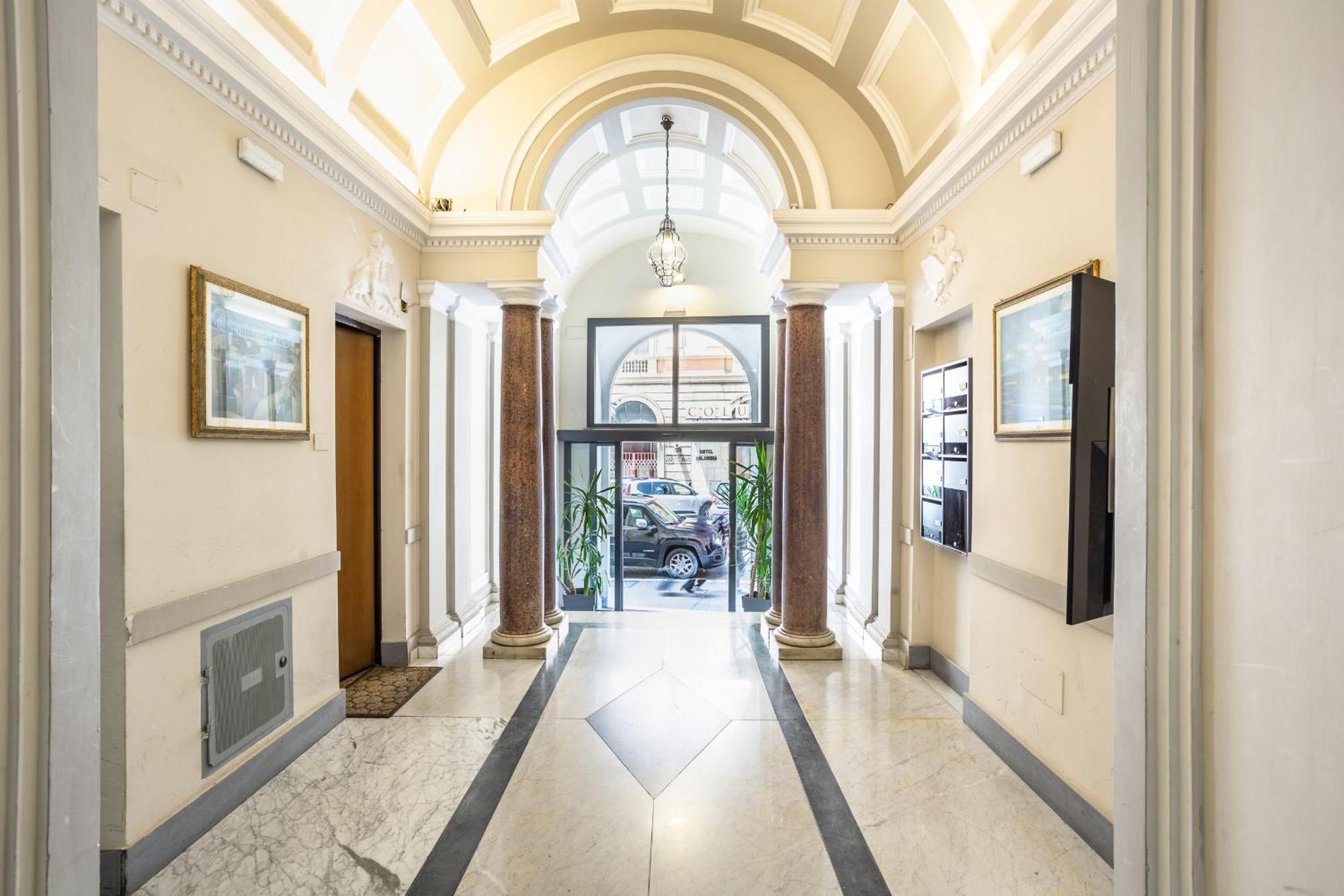 Opera Theater Relais Roma Exterior foto